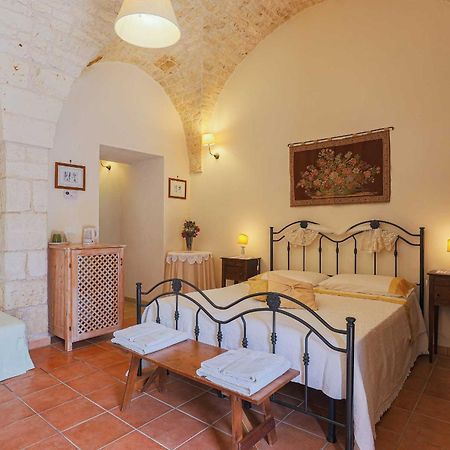 Masseria Casina Vitale Ceglie Messapica Eksteriør bilde