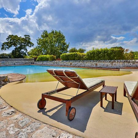 Masseria Casina Vitale Ceglie Messapica Eksteriør bilde