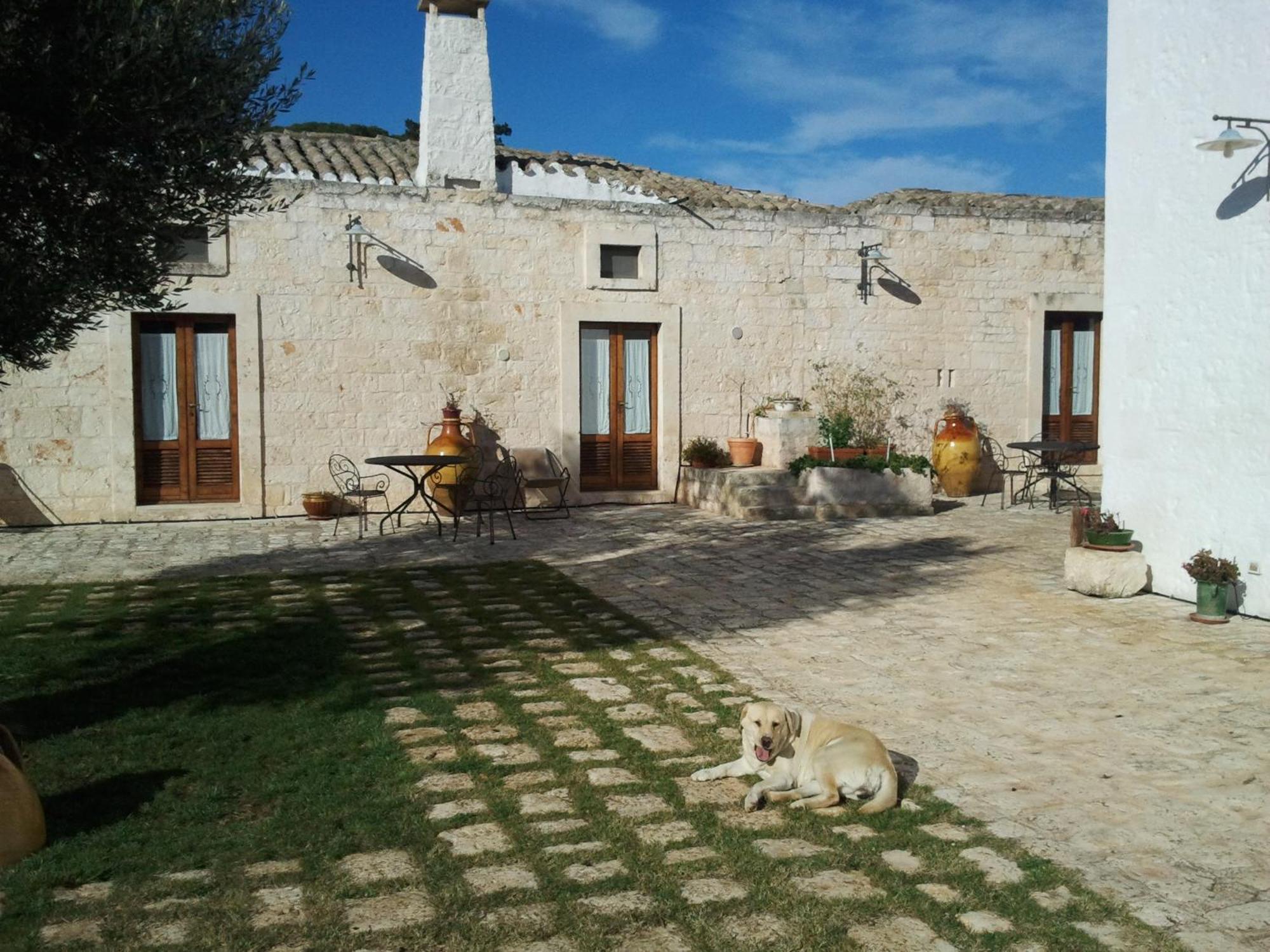 Masseria Casina Vitale Ceglie Messapica Eksteriør bilde