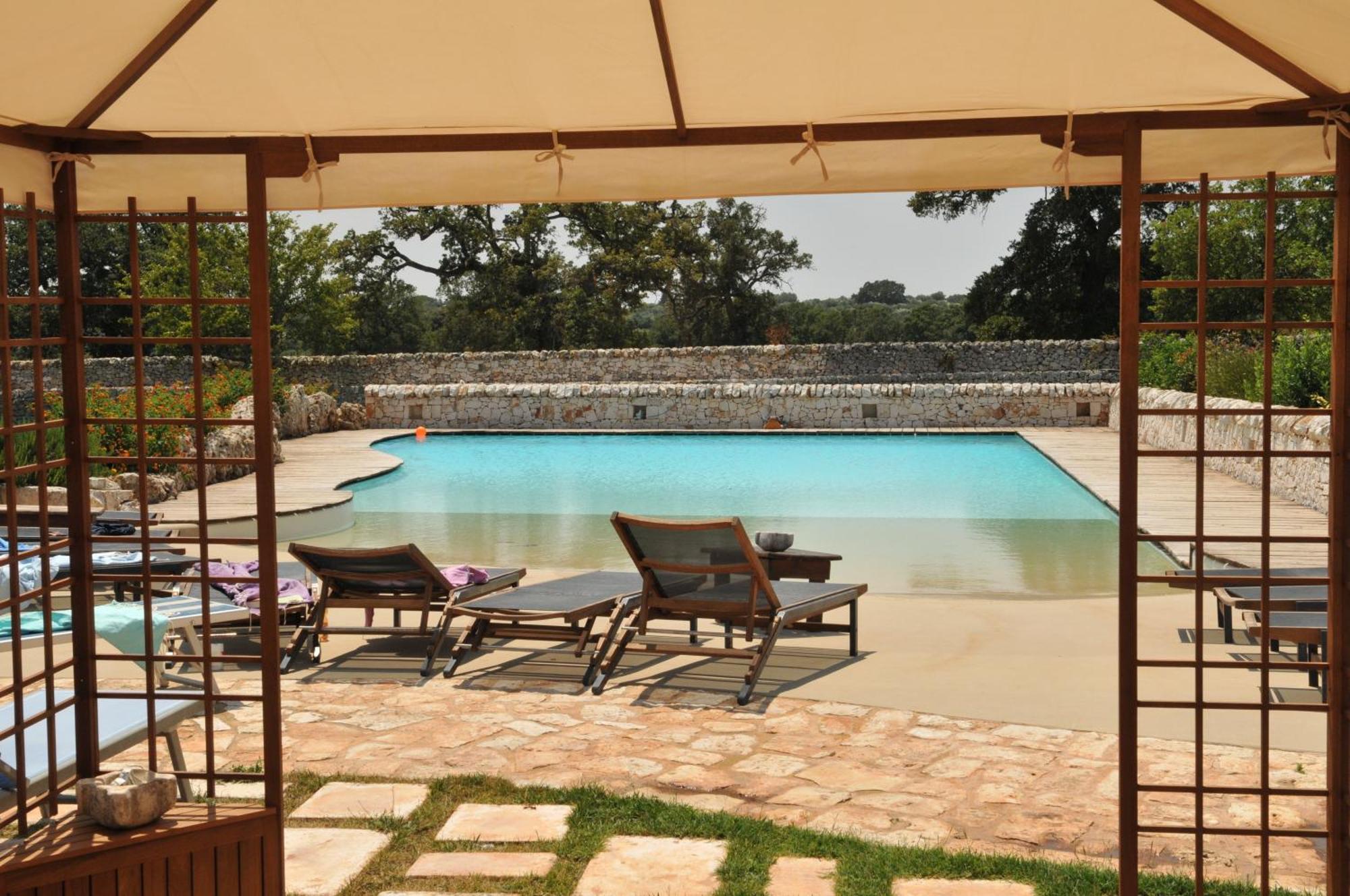 Masseria Casina Vitale Ceglie Messapica Eksteriør bilde