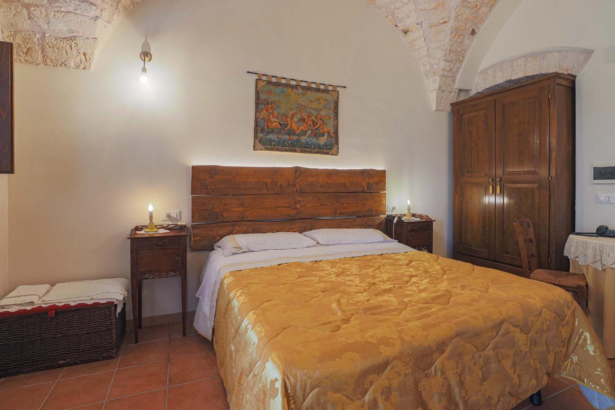 Masseria Casina Vitale Ceglie Messapica Eksteriør bilde