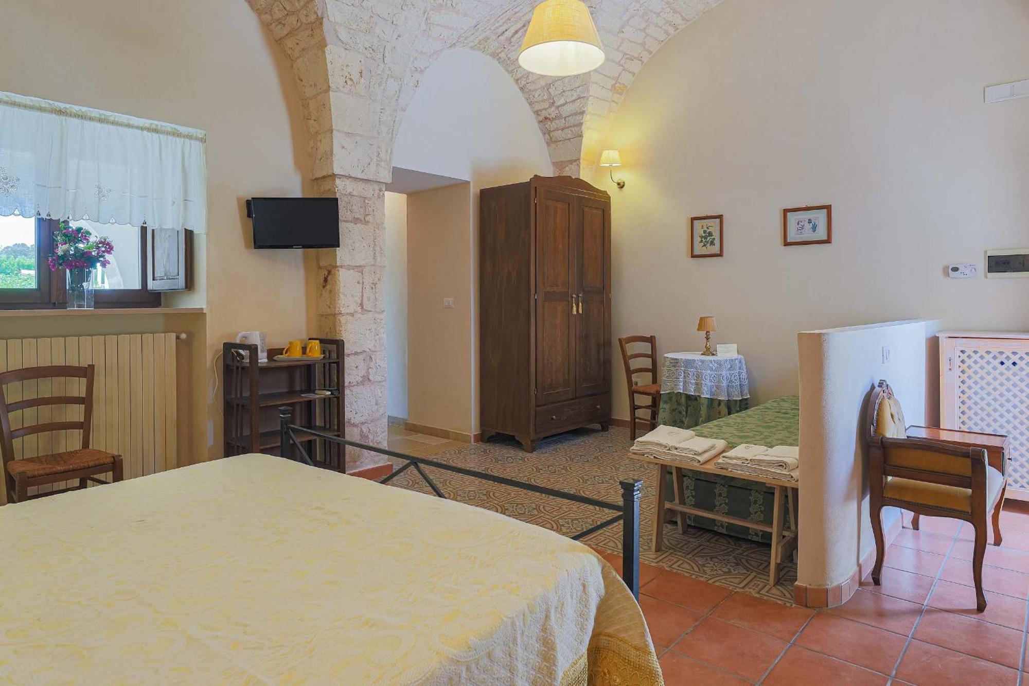 Masseria Casina Vitale Ceglie Messapica Eksteriør bilde