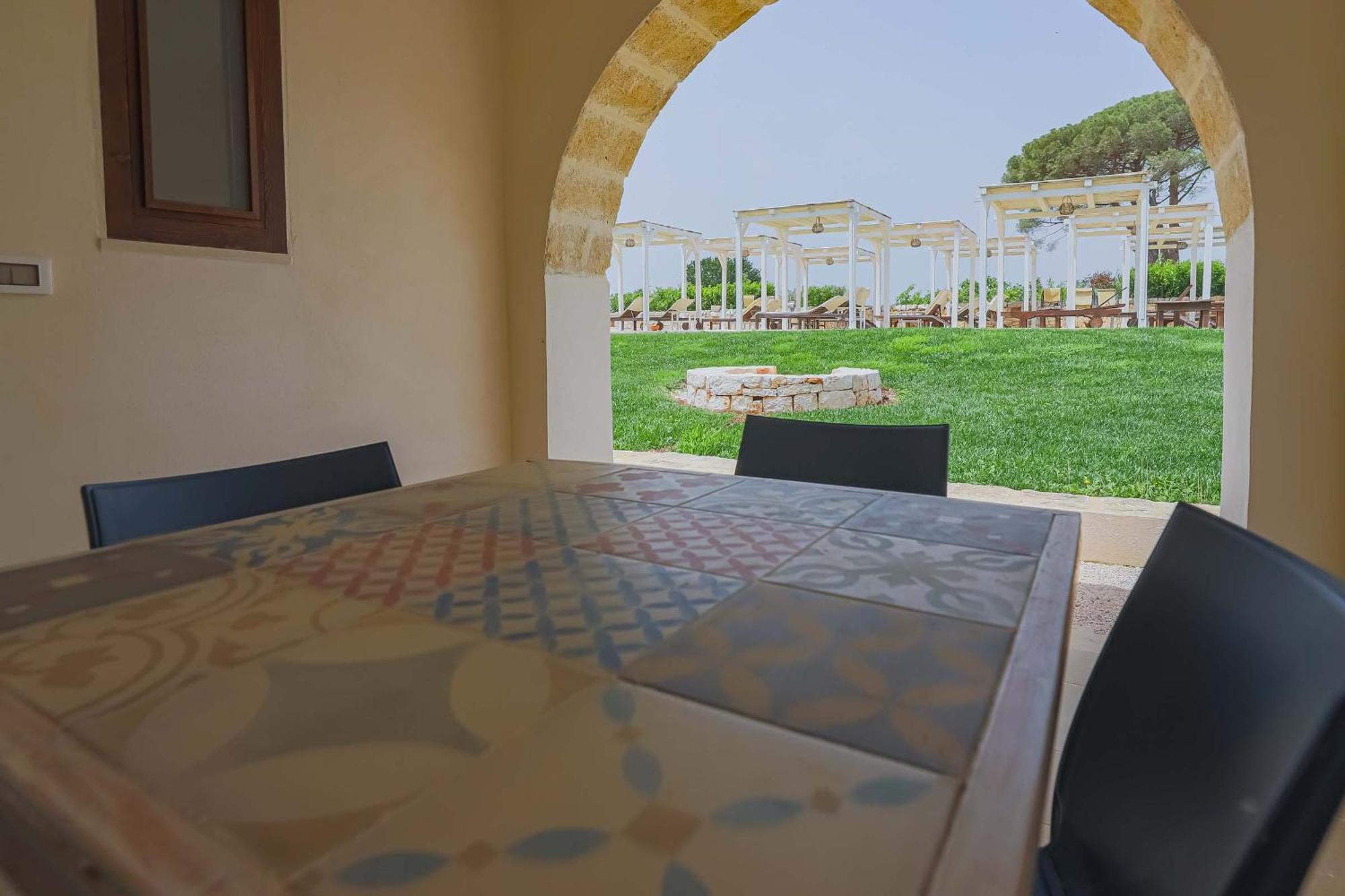 Masseria Casina Vitale Ceglie Messapica Eksteriør bilde
