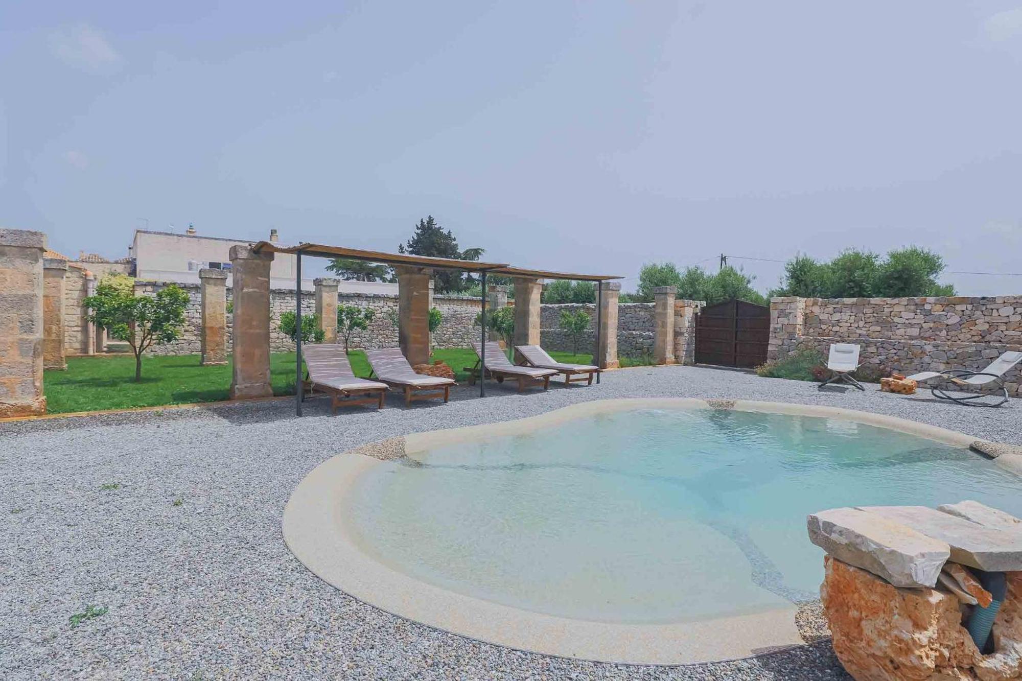 Masseria Casina Vitale Ceglie Messapica Eksteriør bilde