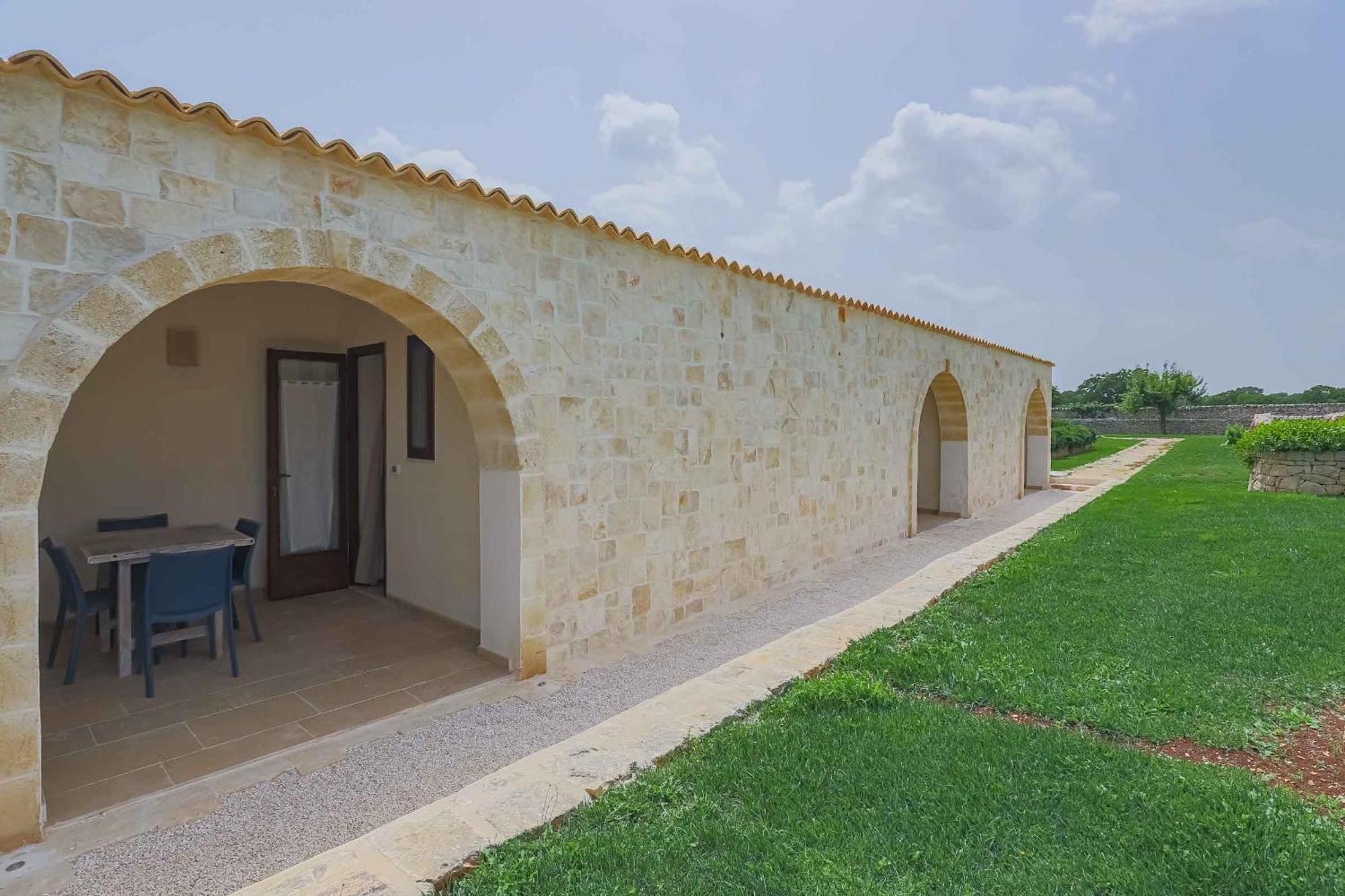 Masseria Casina Vitale Ceglie Messapica Eksteriør bilde