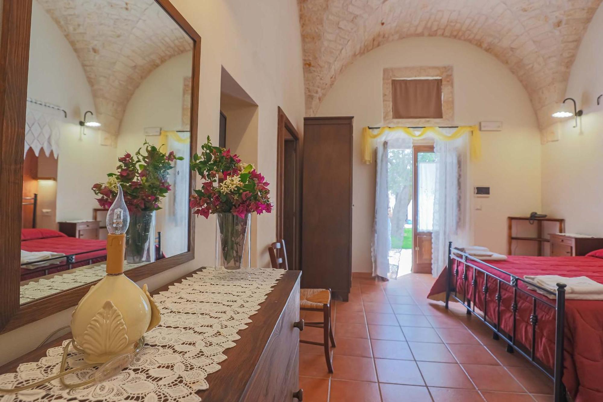 Masseria Casina Vitale Ceglie Messapica Eksteriør bilde
