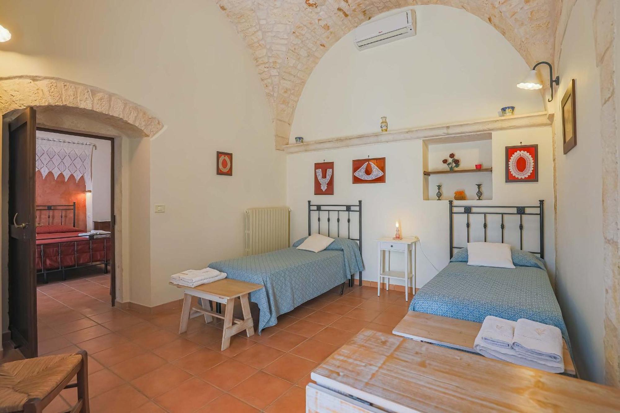Masseria Casina Vitale Ceglie Messapica Eksteriør bilde