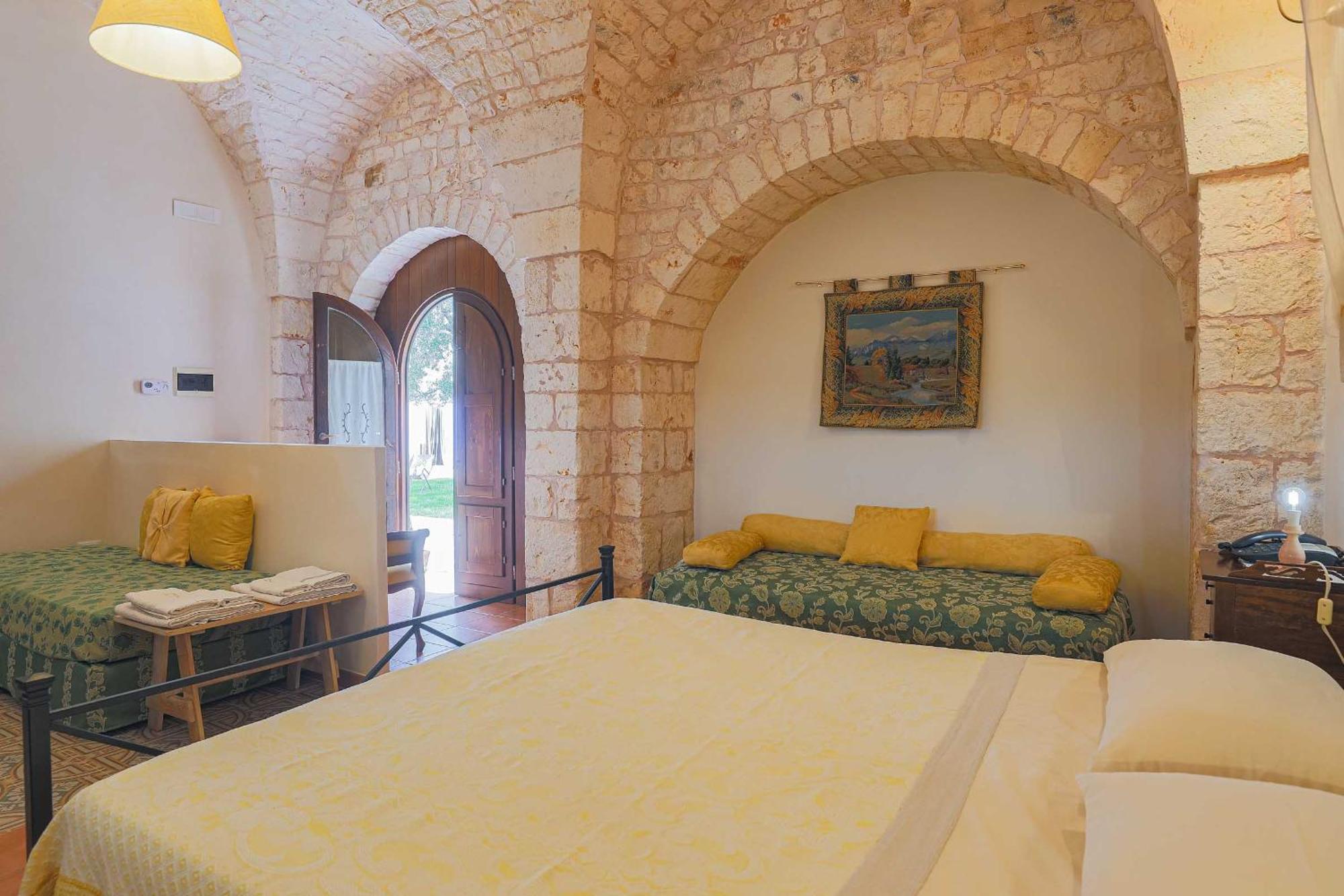 Masseria Casina Vitale Ceglie Messapica Eksteriør bilde