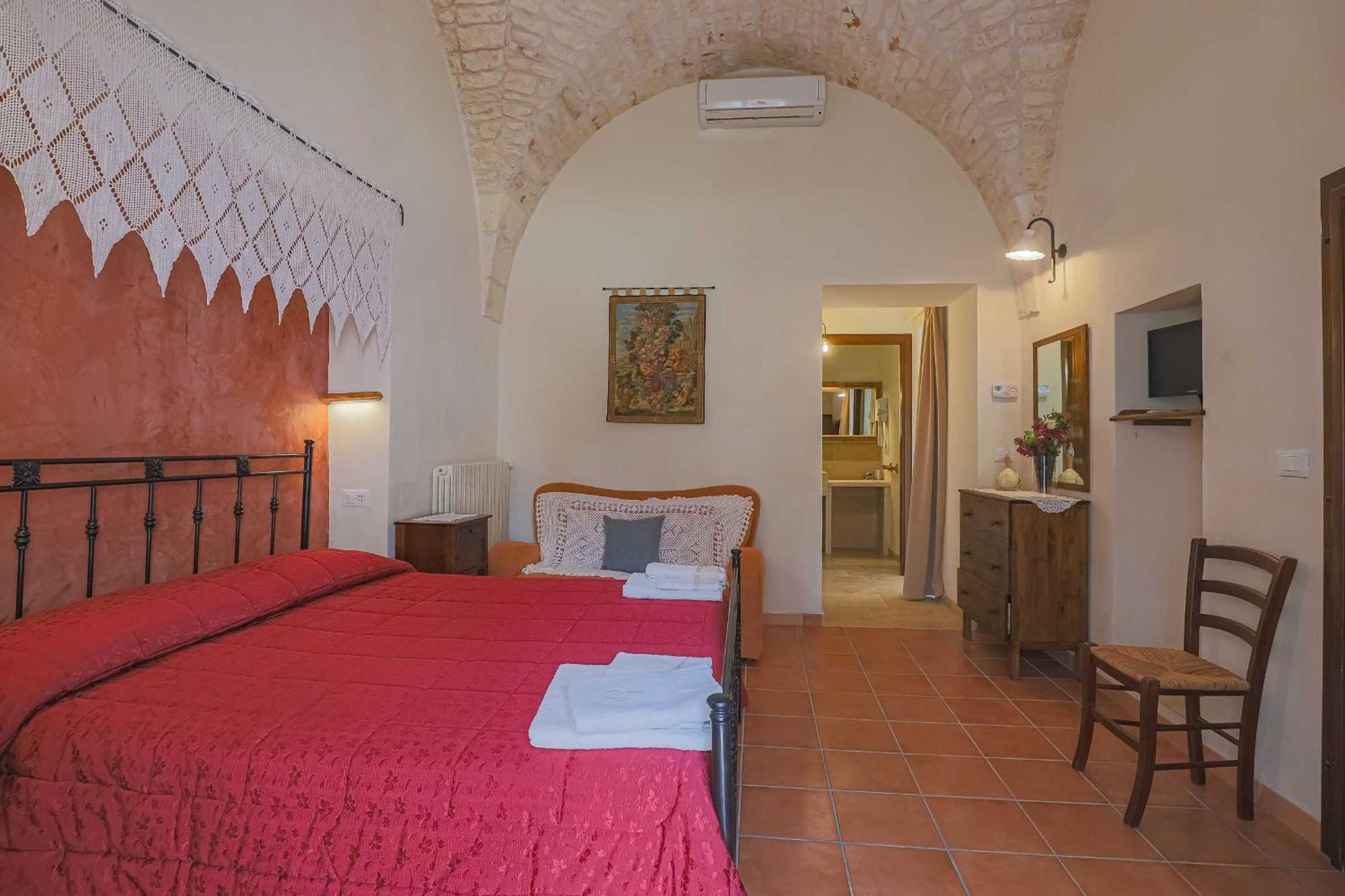 Masseria Casina Vitale Ceglie Messapica Eksteriør bilde