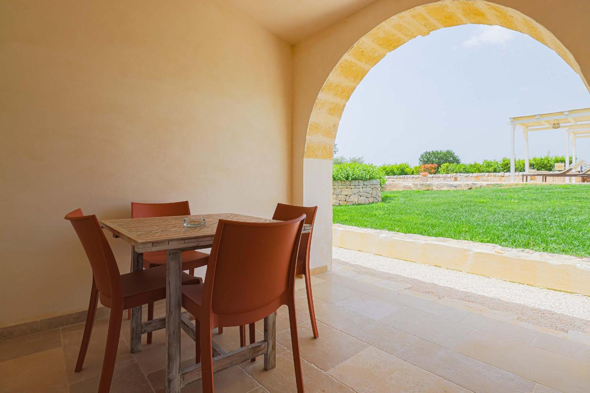 Masseria Casina Vitale Ceglie Messapica Eksteriør bilde