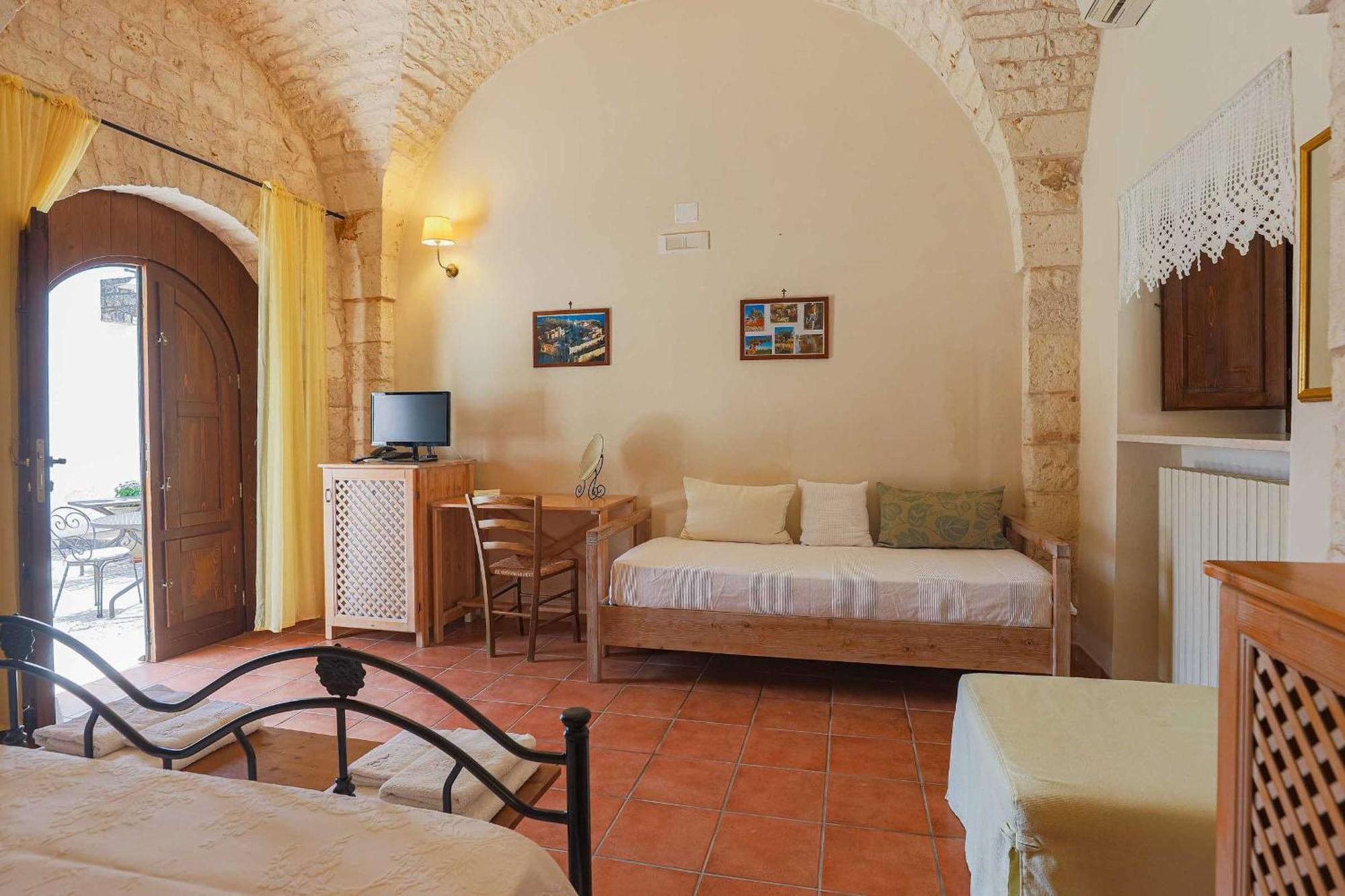 Masseria Casina Vitale Ceglie Messapica Eksteriør bilde