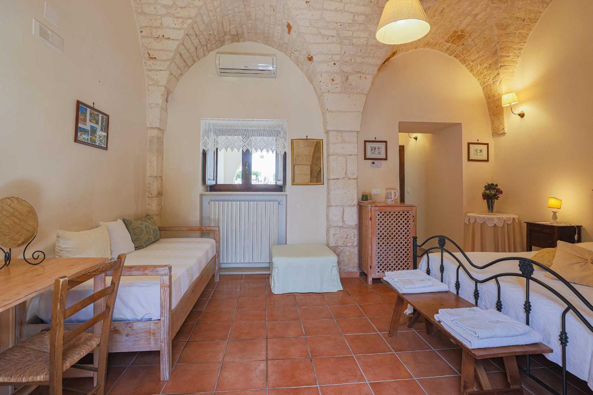 Masseria Casina Vitale Ceglie Messapica Eksteriør bilde