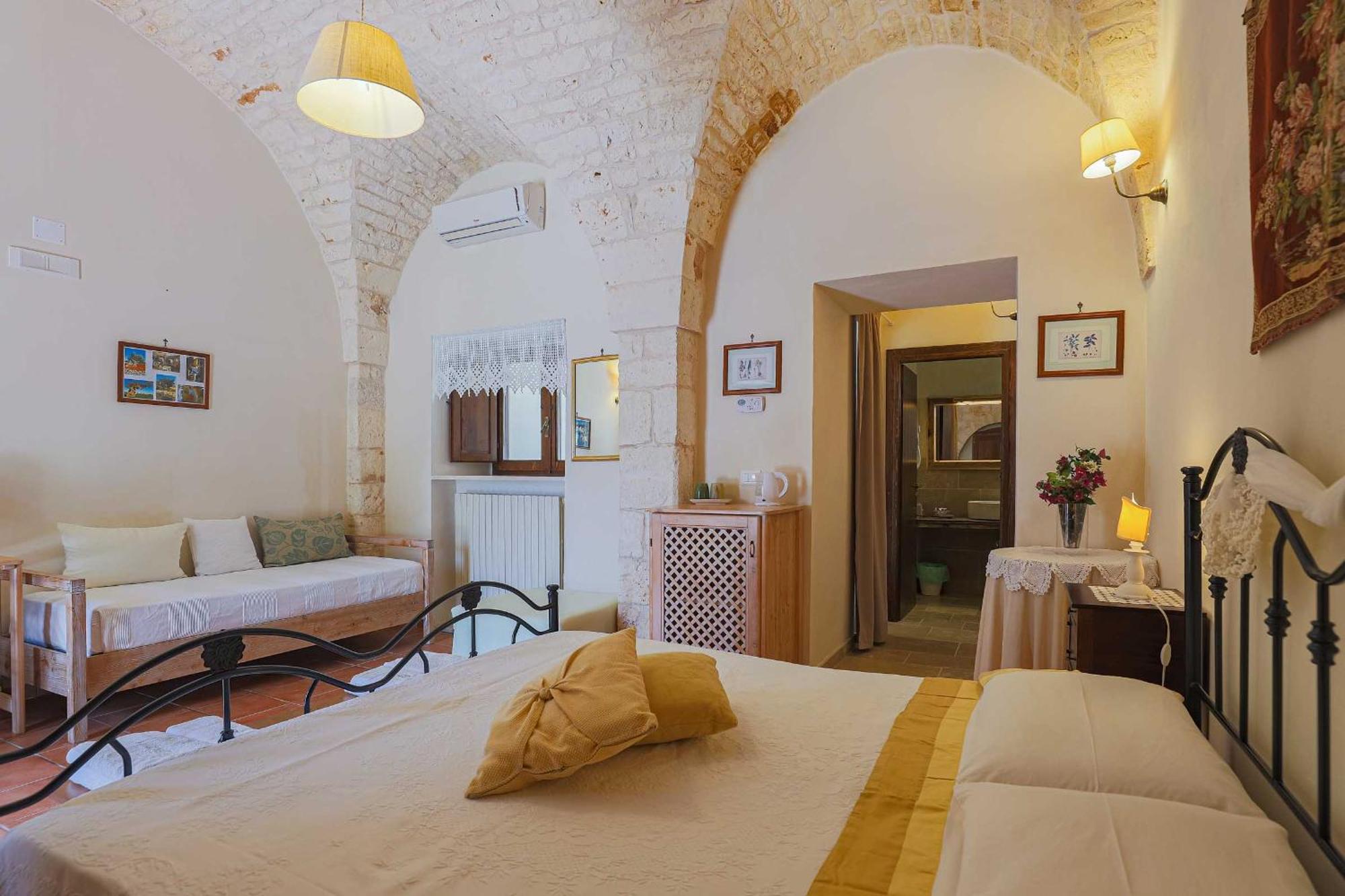Masseria Casina Vitale Ceglie Messapica Eksteriør bilde
