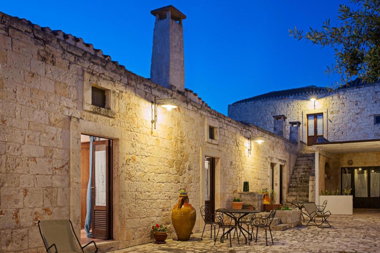 Masseria Casina Vitale Ceglie Messapica Eksteriør bilde