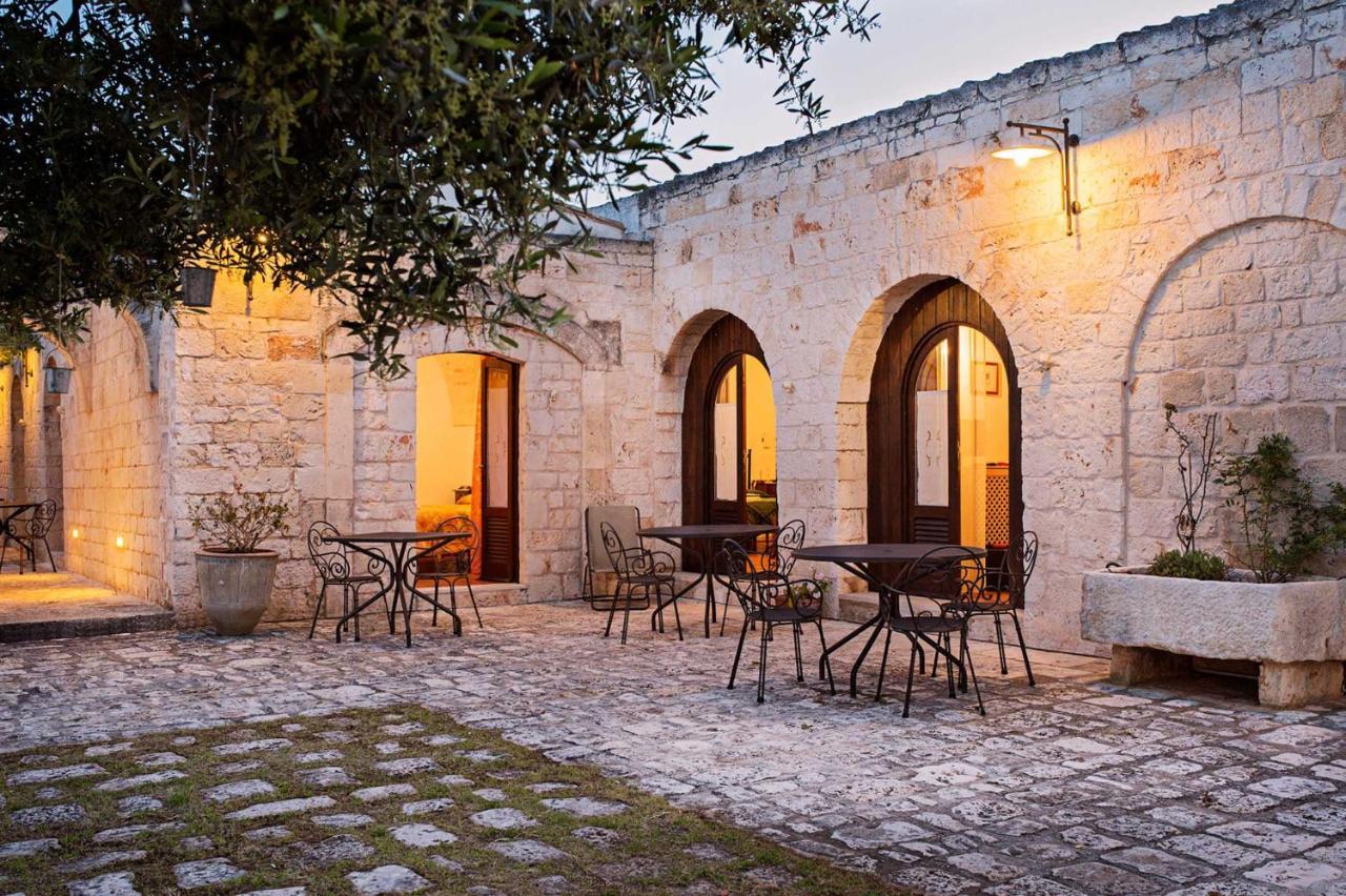Masseria Casina Vitale Ceglie Messapica Eksteriør bilde