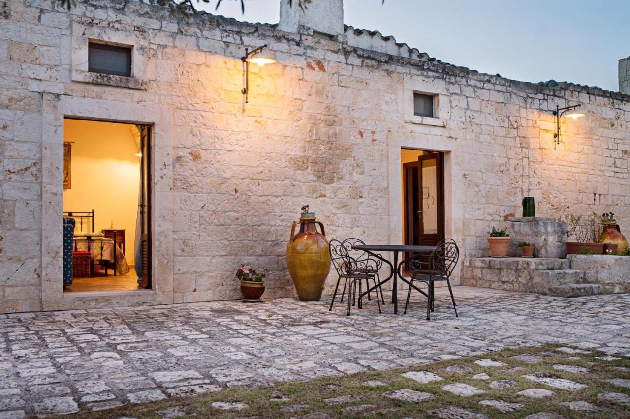 Masseria Casina Vitale Ceglie Messapica Eksteriør bilde