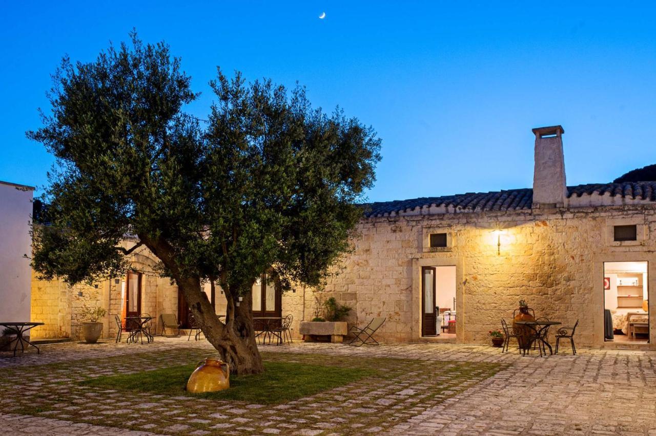 Masseria Casina Vitale Ceglie Messapica Eksteriør bilde