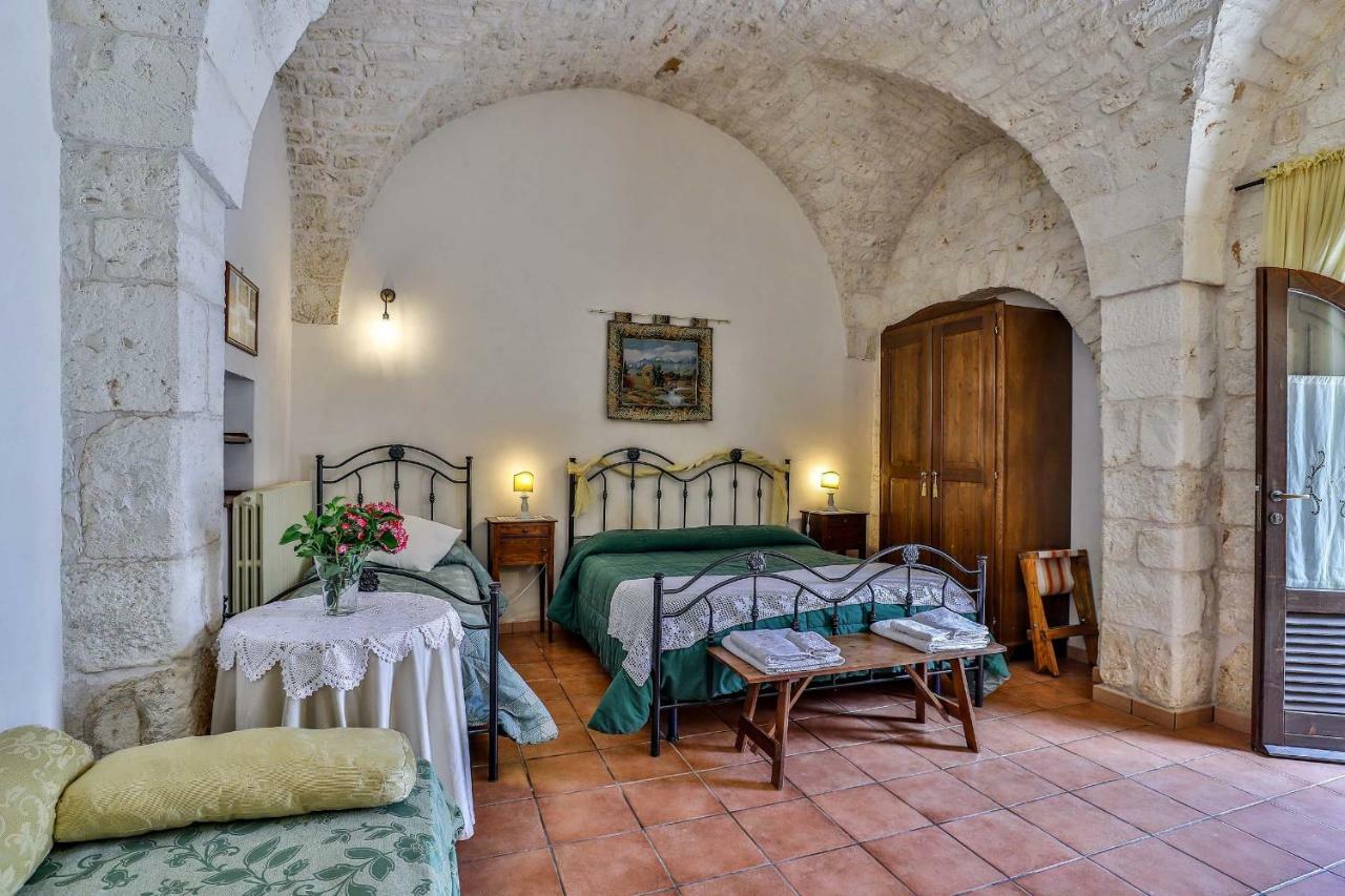 Masseria Casina Vitale Ceglie Messapica Eksteriør bilde
