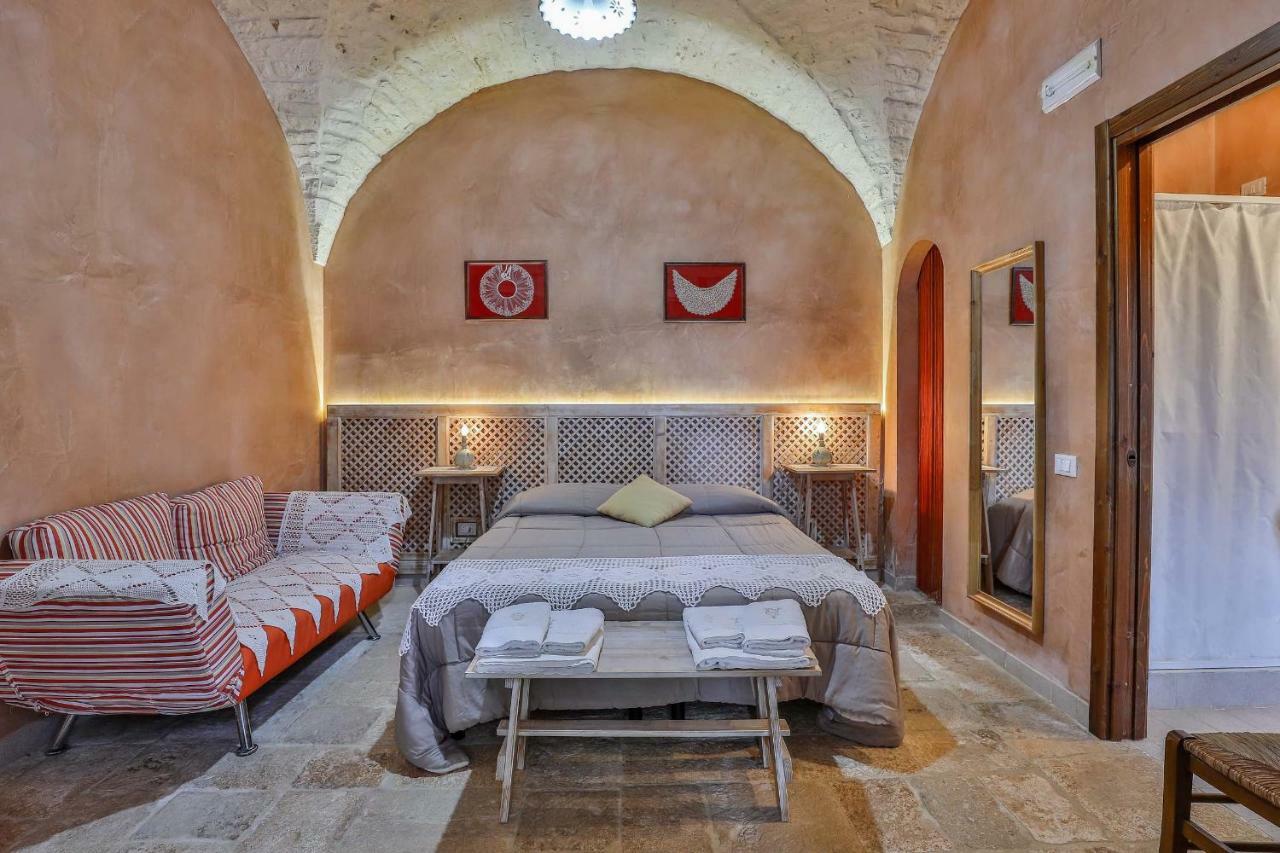 Masseria Casina Vitale Ceglie Messapica Eksteriør bilde