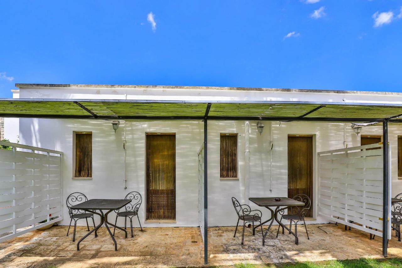 Masseria Casina Vitale Ceglie Messapica Eksteriør bilde