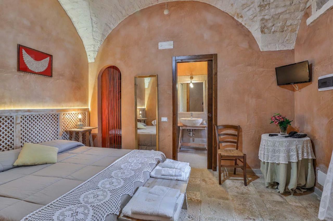 Masseria Casina Vitale Ceglie Messapica Eksteriør bilde