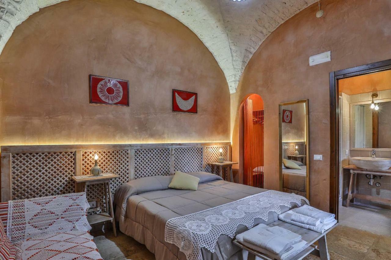 Masseria Casina Vitale Ceglie Messapica Eksteriør bilde