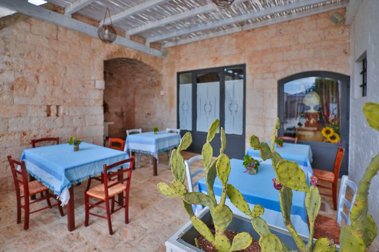 Masseria Casina Vitale Ceglie Messapica Eksteriør bilde