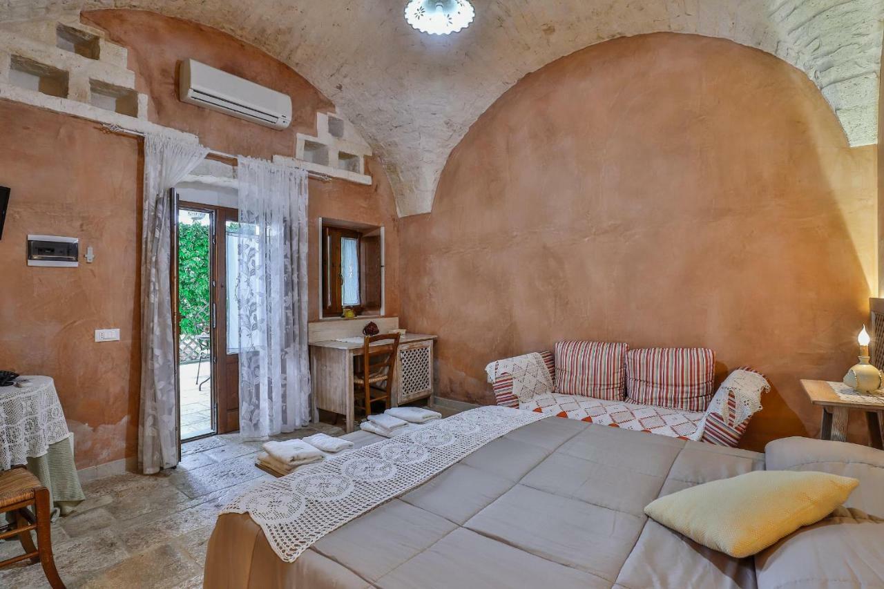 Masseria Casina Vitale Ceglie Messapica Eksteriør bilde