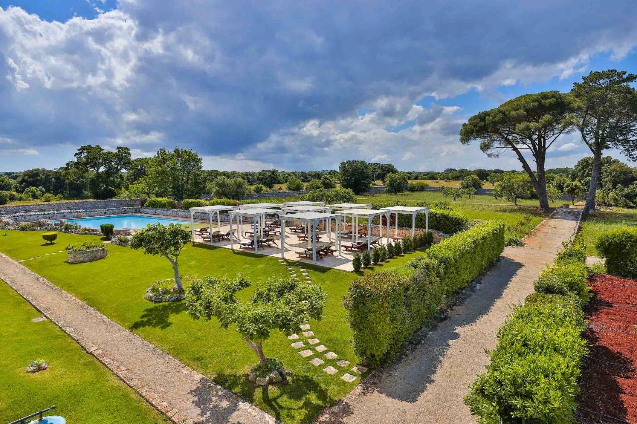 Masseria Casina Vitale Ceglie Messapica Eksteriør bilde