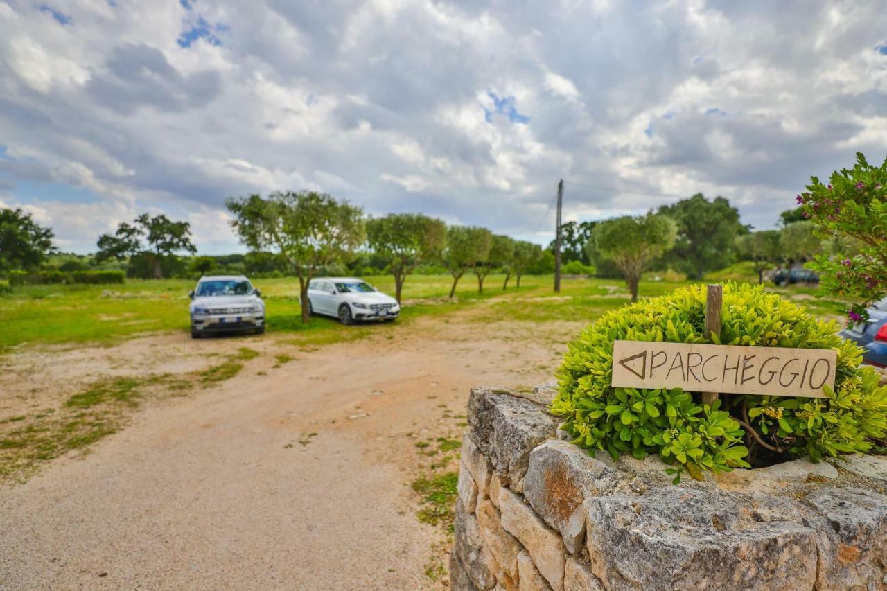 Masseria Casina Vitale Ceglie Messapica Eksteriør bilde