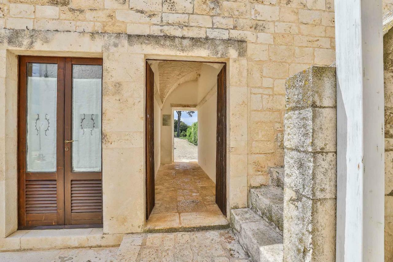 Masseria Casina Vitale Ceglie Messapica Eksteriør bilde